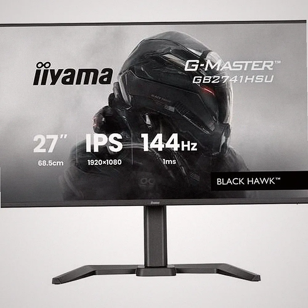 Iiyama - GB2741HSU-B1 - Monitor