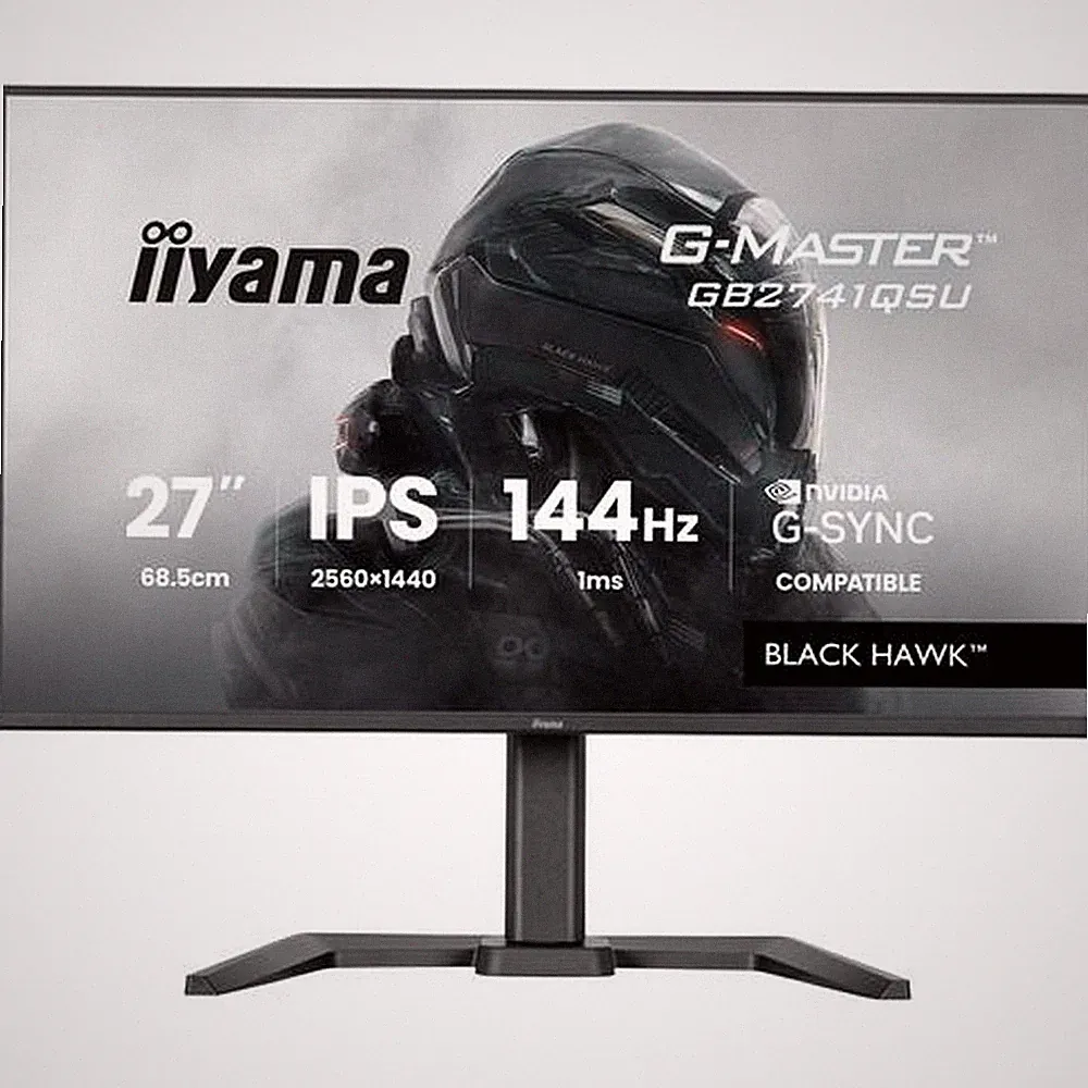Iiyama - GB2741QSU-B1 - Monitor