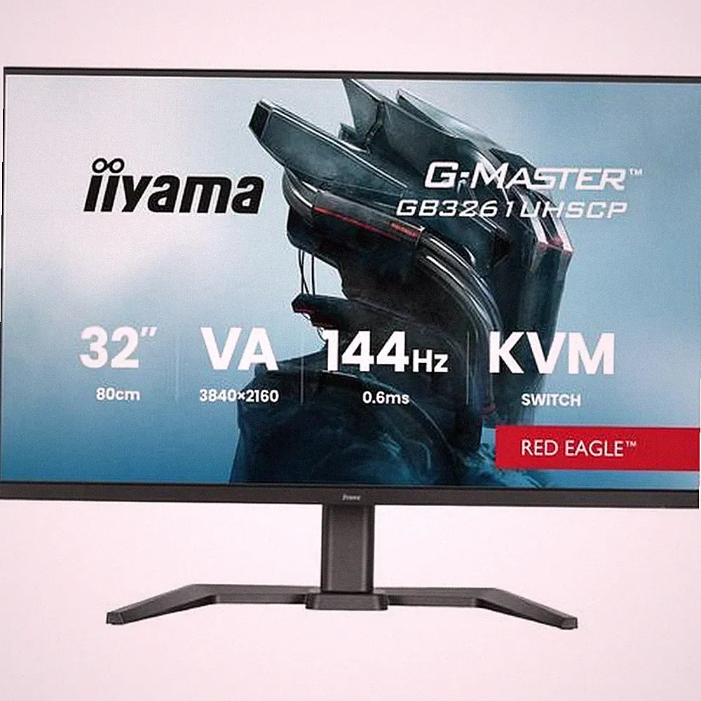 Iiyama - GB3261UHSCP-B1 - Monitor