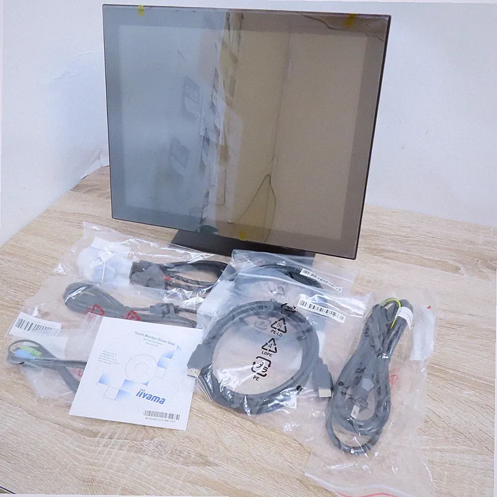 iiyama ProLite PLT1532MSC-B5X 15" Touchscreen Monitor - Open Box