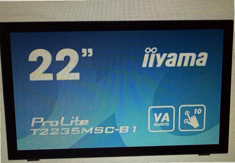 iiyama Touchscreen