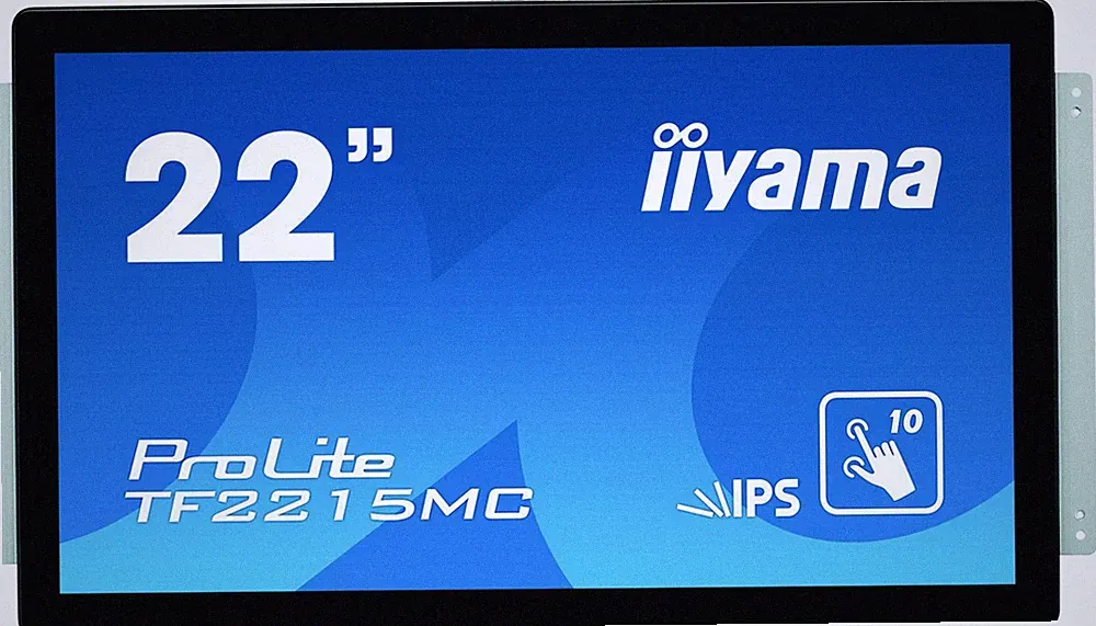 iiyama ProLite TF2215MC-B2 computer monitor 54.6 cm (21.5") 1920 x 1080 pixels