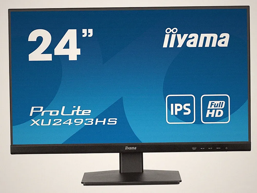 Iiyama ProLite XU2493HS-B6 61cm (24) LED Monitor ~D~