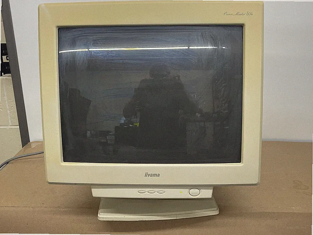 iiyama S104MT Vision Master 504
