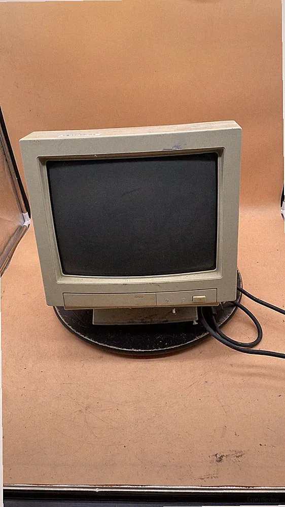 Impression DCM-1488 14-inch CRT Computer Desktop Monitor VGA Video Display