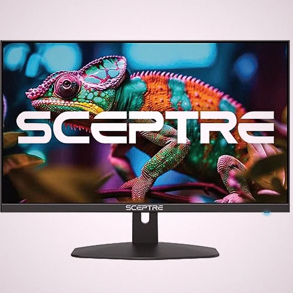 Inch Gaming Monitor 100Hz 1ms FHD DisplayPort HDMI 100% sRGB Black