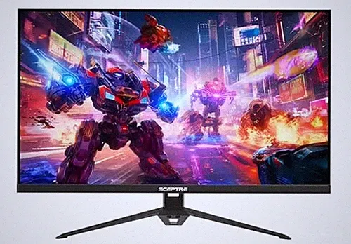 INCH GAMING MONITOR 180+HZ DP X2 HDMI X2 1MS E248B - SCEPTRE IPS 24