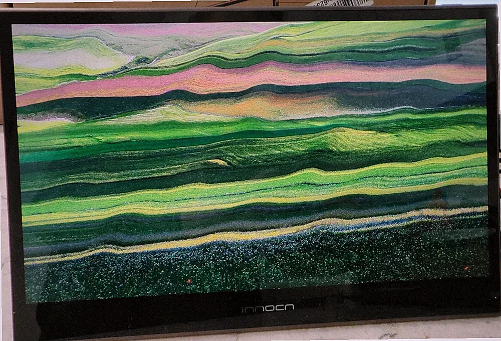 INNOCN 13.3" OLED Portable Monitor, 100% DCI-P3 (1080P, Mini HDMI, USB-C)