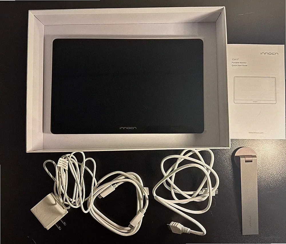 INNOCN 13.3" portable OLED monitor