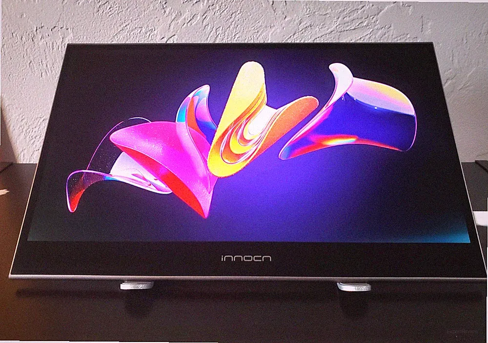 INNOCN 15.6" OLED Portable Monitor 1080P USB-C Mini HDMI Original Box Excellent