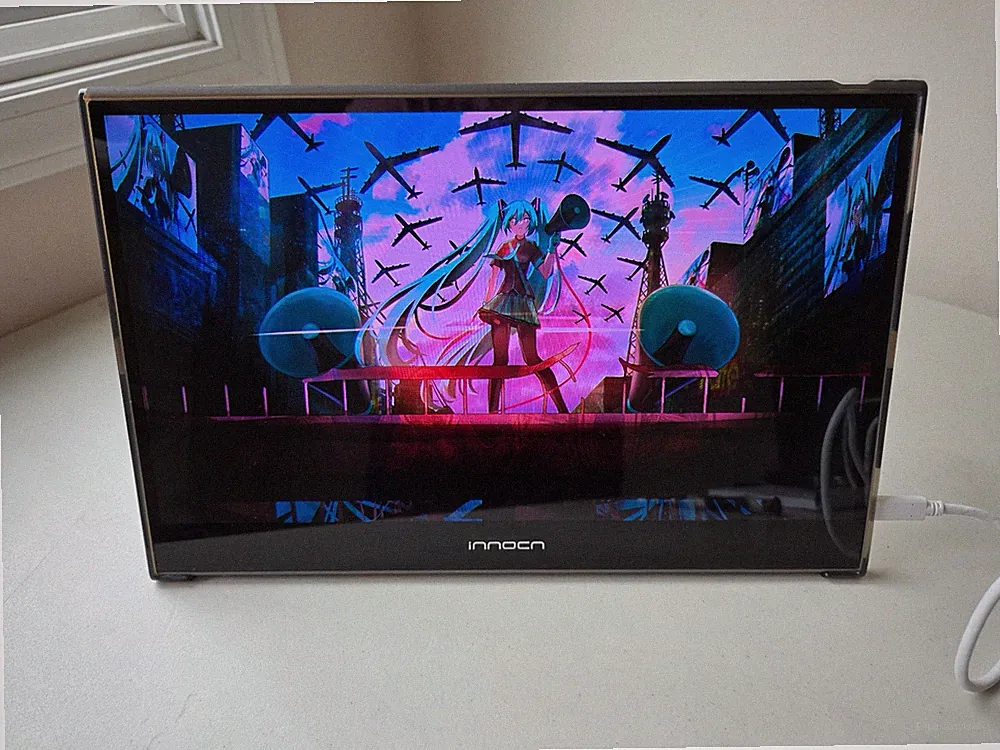 Innocn 15K1F 15.6" FHD OLED Portable Monitor