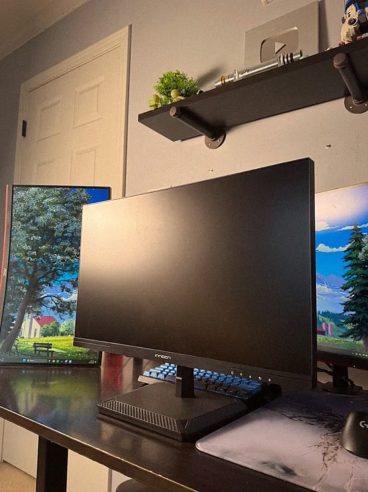 INNOCN 24.5" 2K QHD 2560 x 1440P 240Hz Monitor