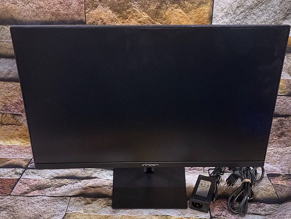 INNOCN 24” Full HD UltraThin Gaming Work Monitor:Vivid Color/Smooth Fluid Visual