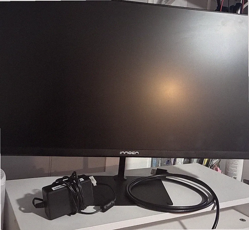 INNOCN 24 Inch Monitor FHD 1080P Display Port HDMI AMD FreeSync