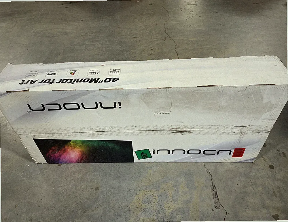 innocn 40" ultrawide 21 9 qhd 144hz gaming monitor 40c1r