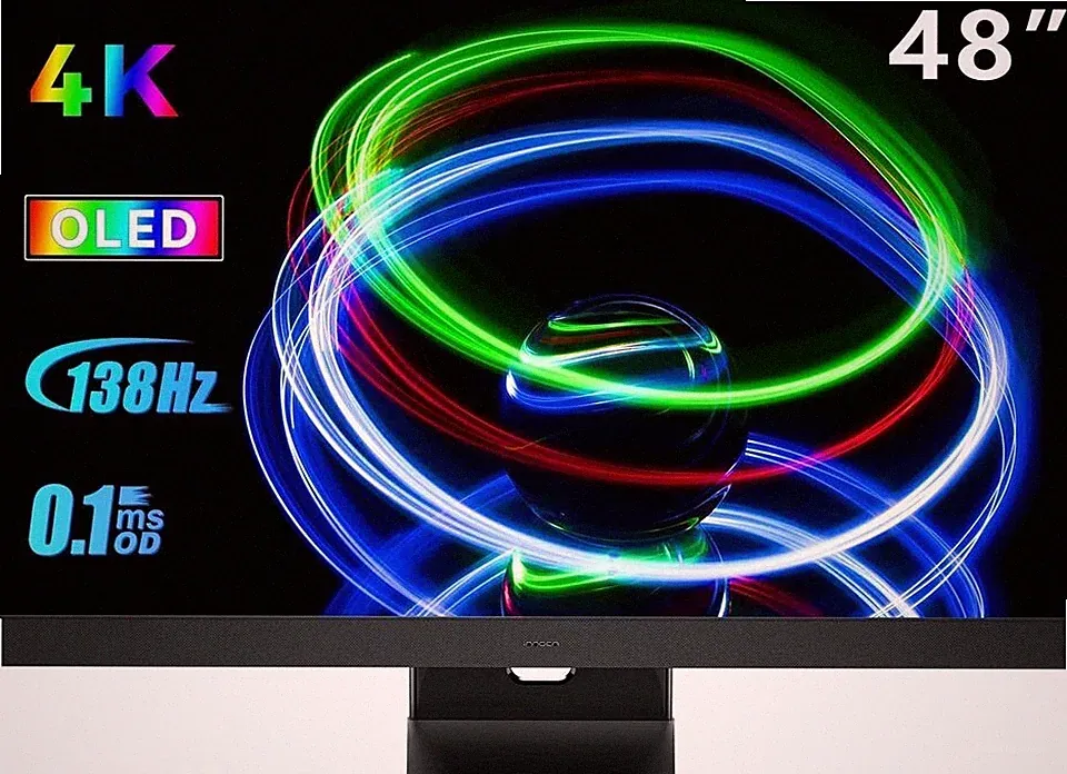 Innocn 48" 4K 138Hz Gaming Monitor