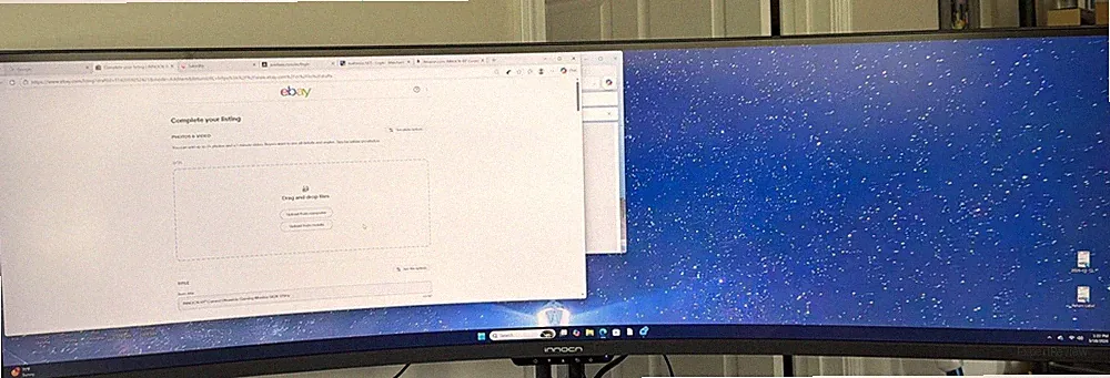5K Ultra Wide Ultrawide