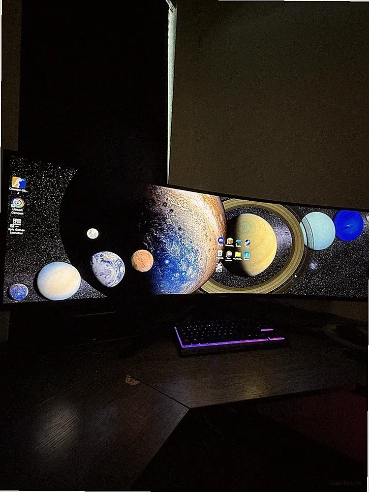 INNOCN 49 Inch OLED Monitor. 5K2K 1440p