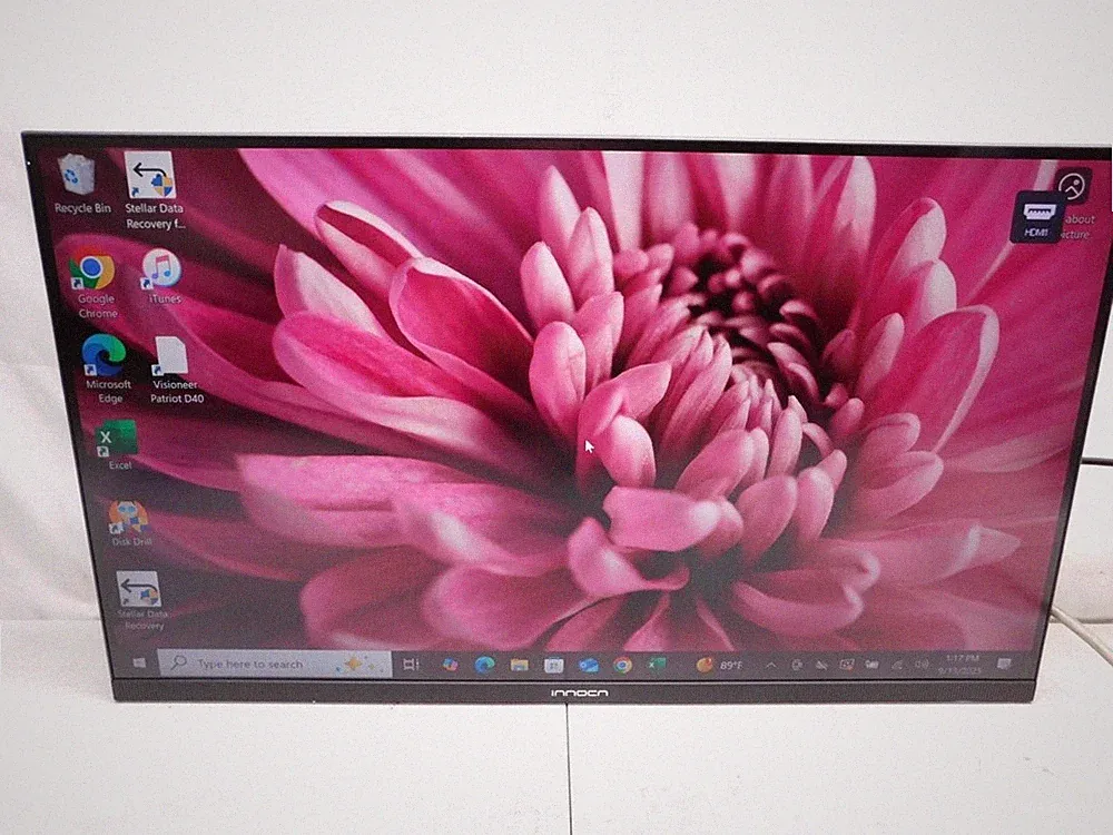 INNOCN 4K Computer Monitor 28 Inch 28D1U