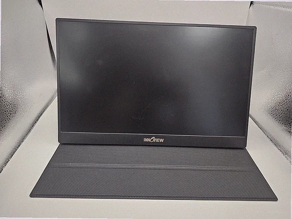 INNOCVIEW Portable Monitor USB-C HDMI Slim Travel Display Lightly Used