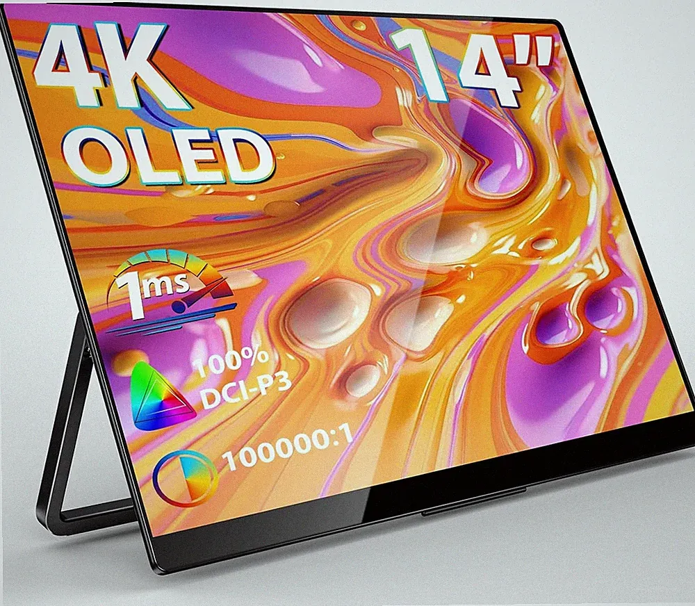 InnoView 4K UHD