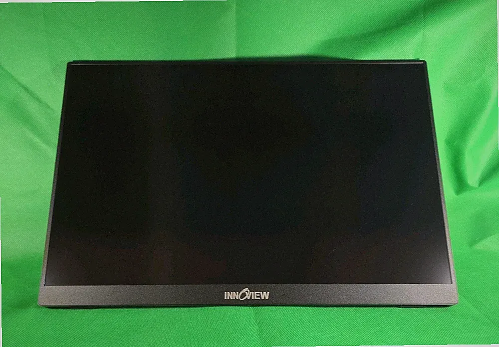 InnoView 16" Portable Monitor 120Hz 2.5K QHD 2560x1600 100% sRGB For PC/Mac/etc.