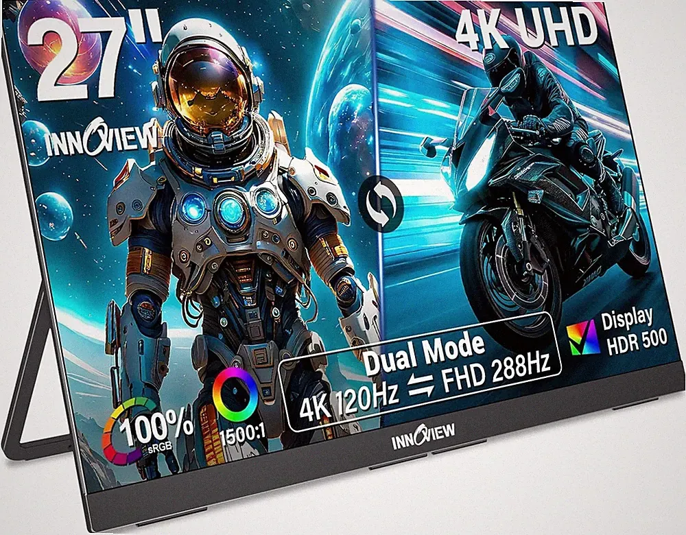 InnoView 27 Inch
