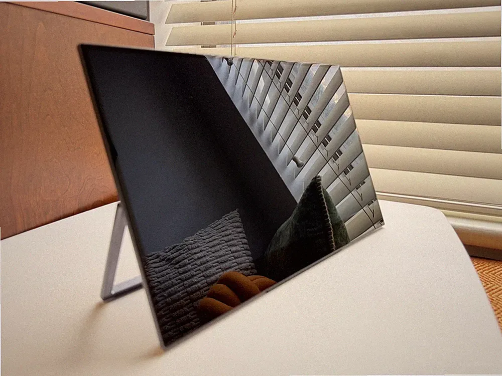 Frameless Touchscreen