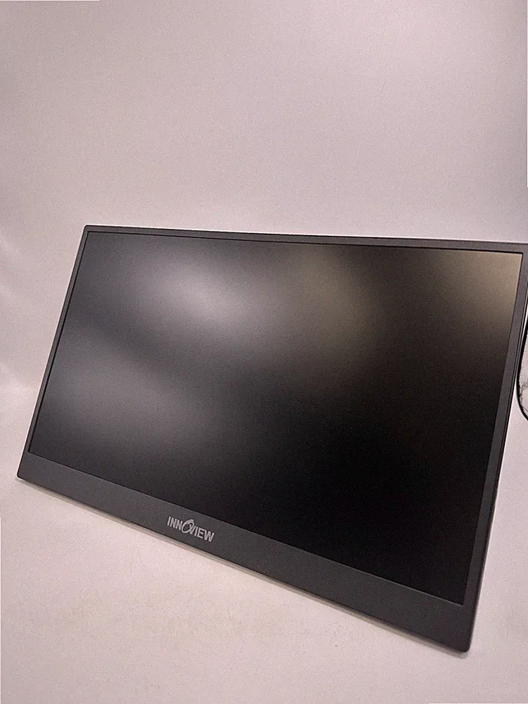 InnoView Portable Monitor 15.6 Inch FHD 1080P HDMI USB C *DAMAGED BOX*