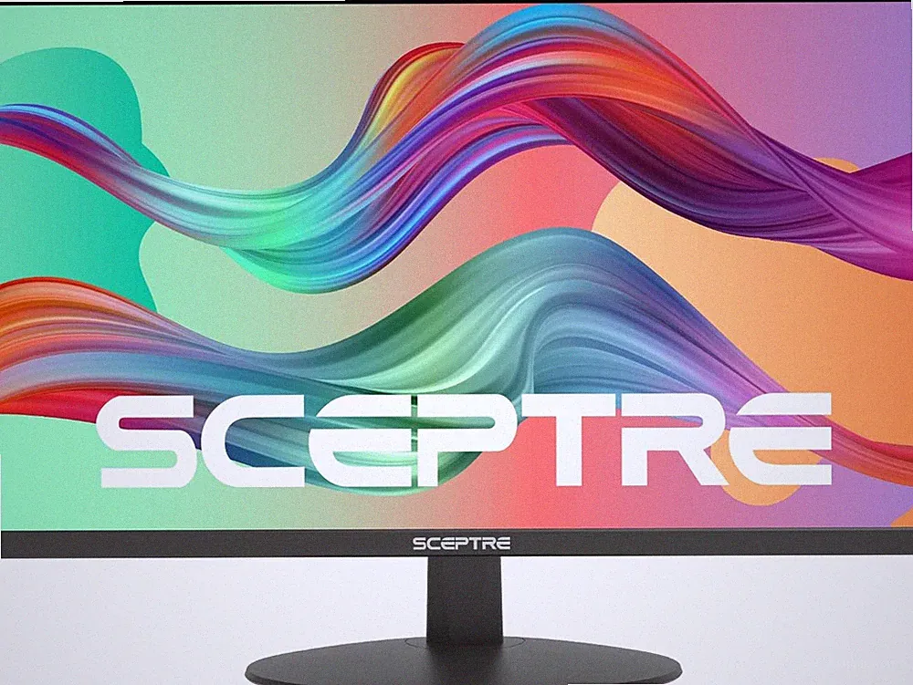 IPS 27" LED Gaming Monitor 1920 X 1080P 75Hz 99% Srgb 320 Lux HDMI X2 VGA Build