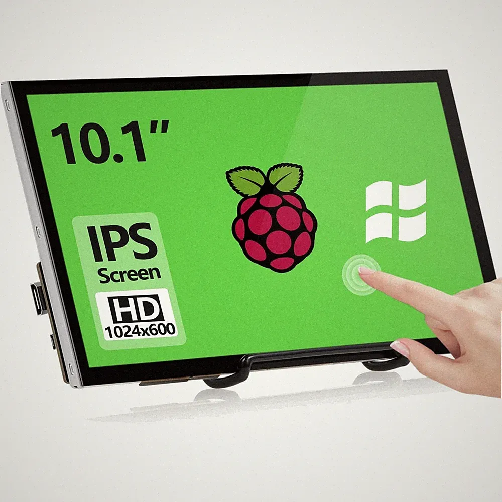 IPS LCD Screen Display | Raspberry Pi 5/4/3/2
