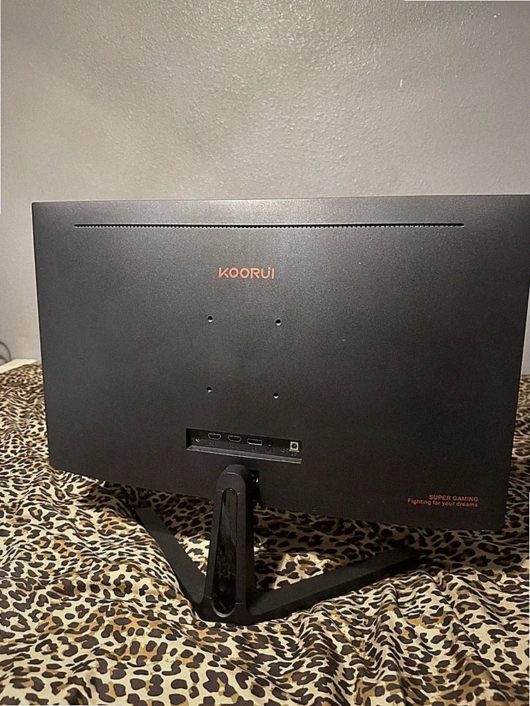 Koorui 24 Inch Gaming Monitor 165Hz 1080P Monitor