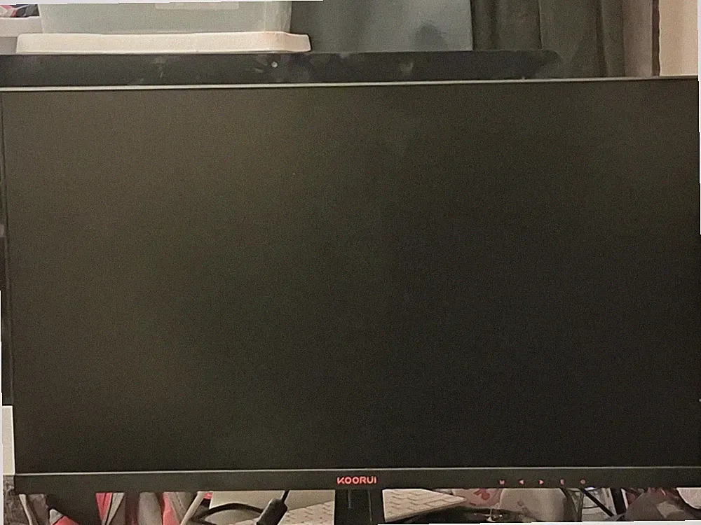 Koorui 24 Inch Gaming Monitor 165Hz 1080P Monitor