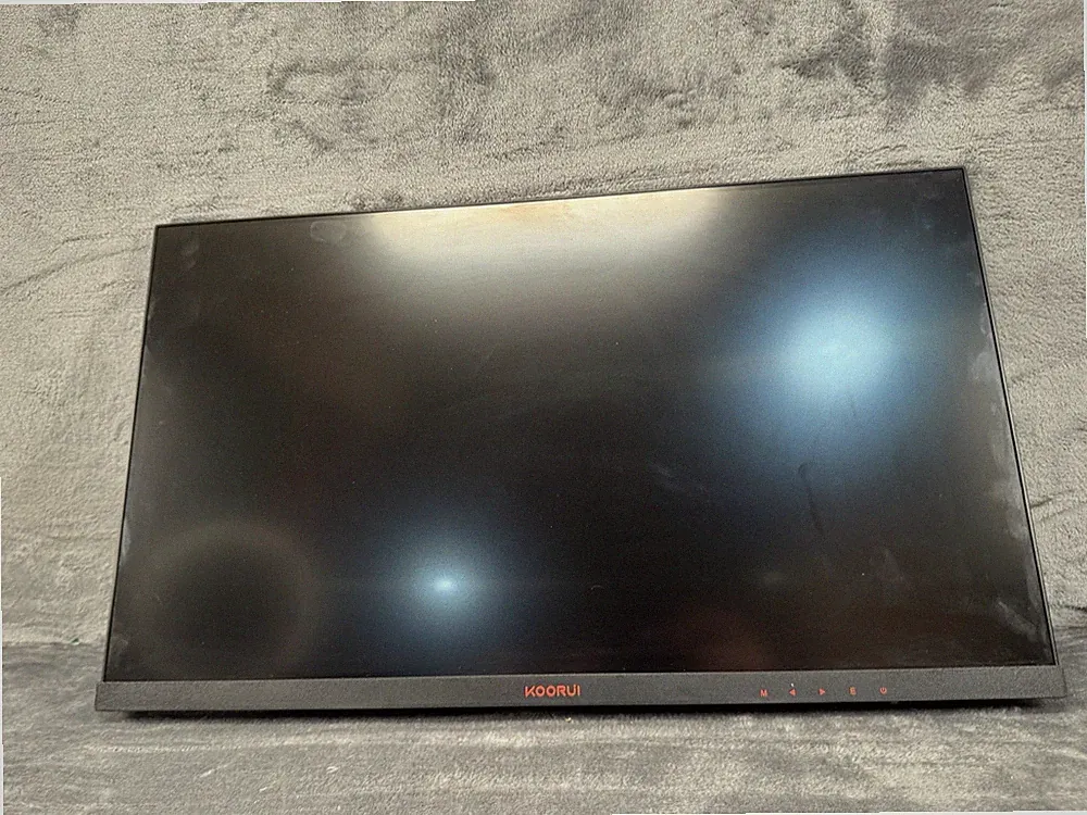 KOORUI 24E4 24 Inch Gaming Monitor, FHD 1080P Computer Monitor Only 165Hz