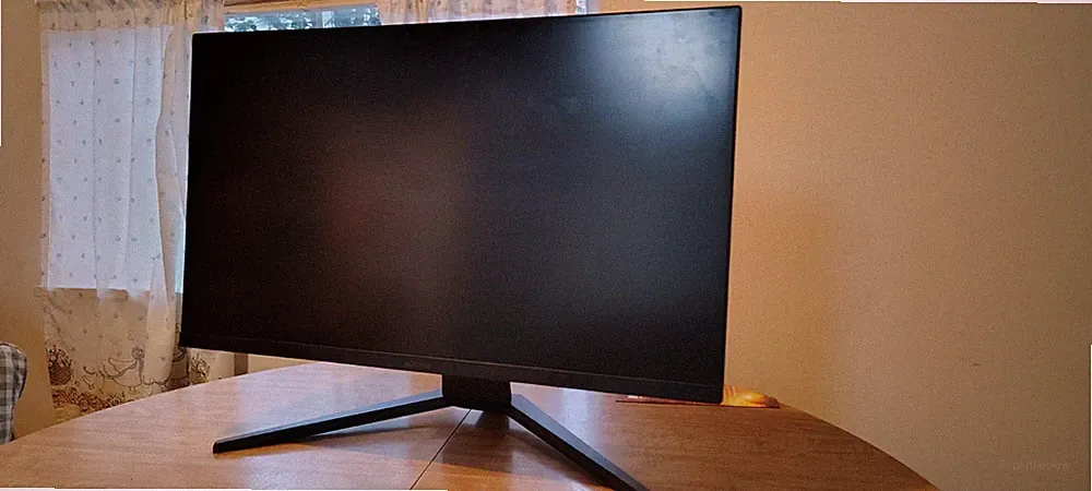 KOORUI 27-inch Gaming Monitor 144Hz QHD(2560 x 1440p) 2K, 1ms Response Time