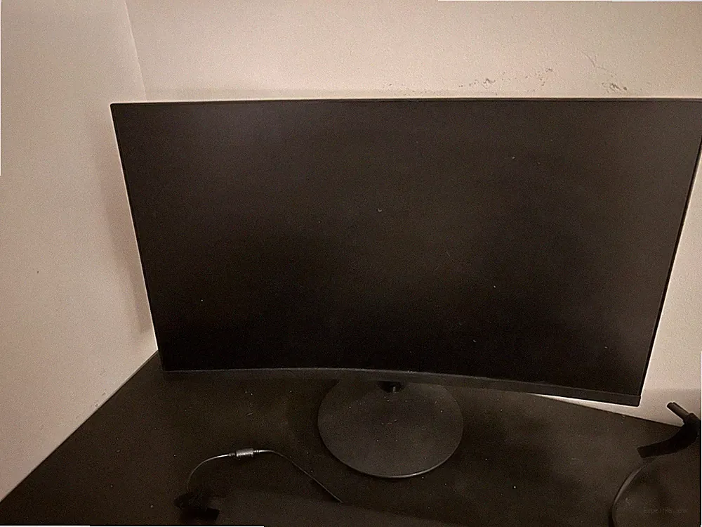 Koorui 27E6QC 27" Curved Screen QHD 1080p 144Hz Gaming Monitor
