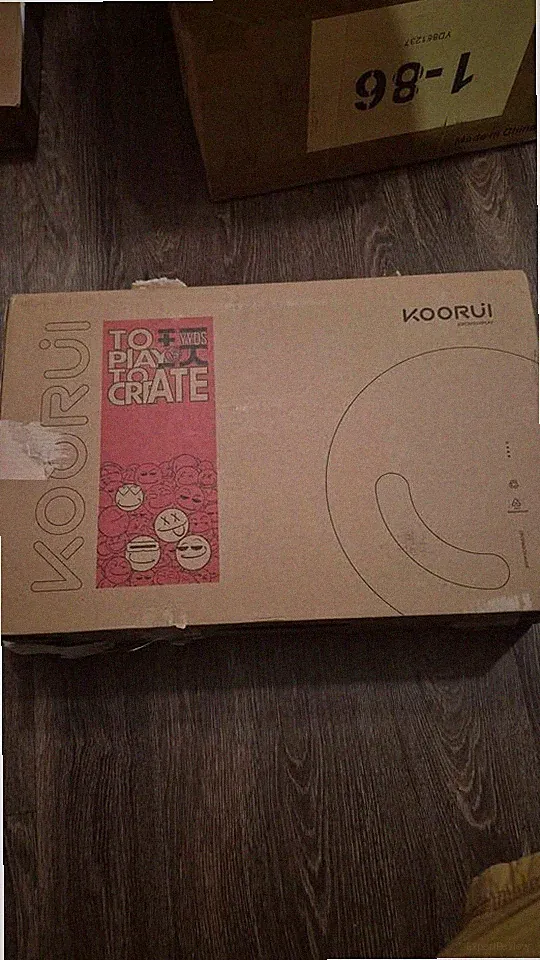 KOORUI Esports Display Monitor 25, NEW, EXCELLENT CONDITION