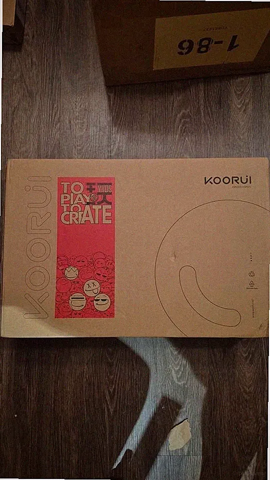 Koorui Esports Display Monitor 27", NEW, EXCELLENT CONDITION