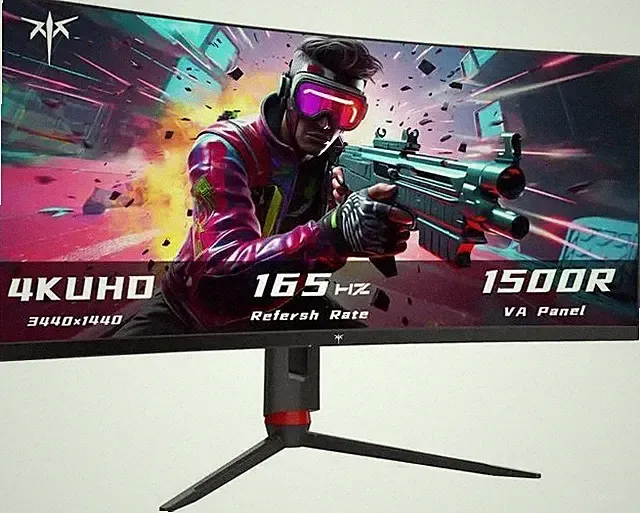 KTC 34 Inch