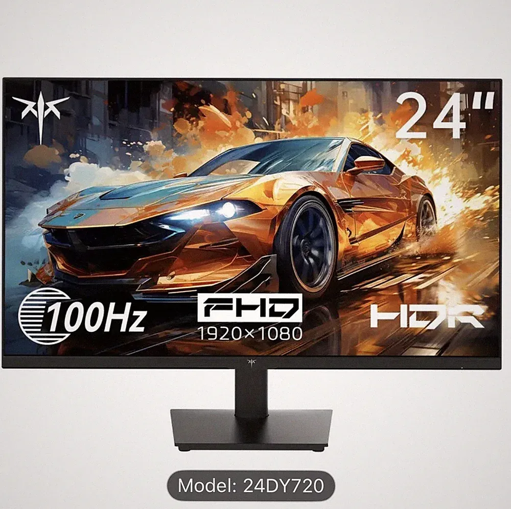 KTC H24F8 24" FHD 100Hz Gaming Monitor