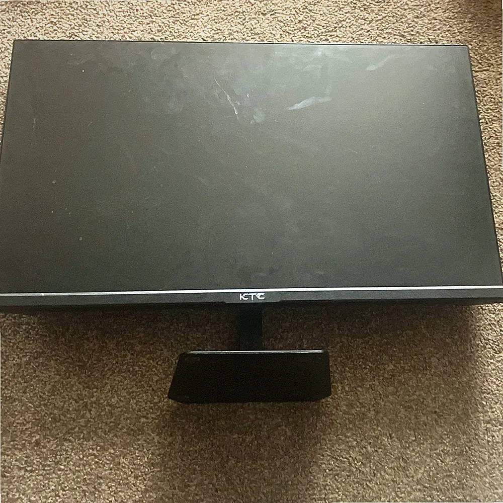 KTC H24T09 24" 165Hz LCD Gaming Monitor 1080p 3ms HDMI/DP Black Crosshair