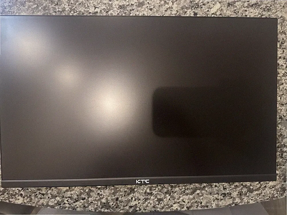 KTC H25B7 24.5" IPS Monitor 100Hz FHD 1080p - No Stand