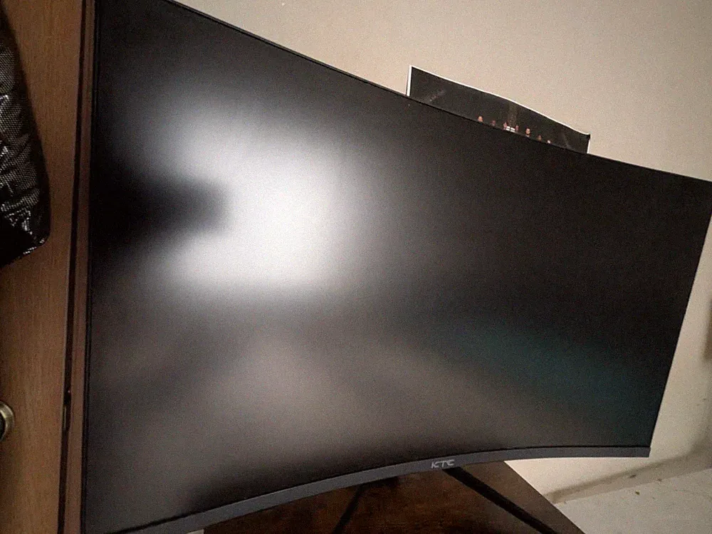 KTC H27D9 27 Inch QHD Computer Monitor IPS Panel 2K 1440P PC Gaming Monitor