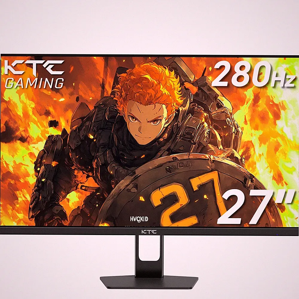 KTC H27E22P 27 280Hz Gaming Monitor 1ms GTG 350nits VA