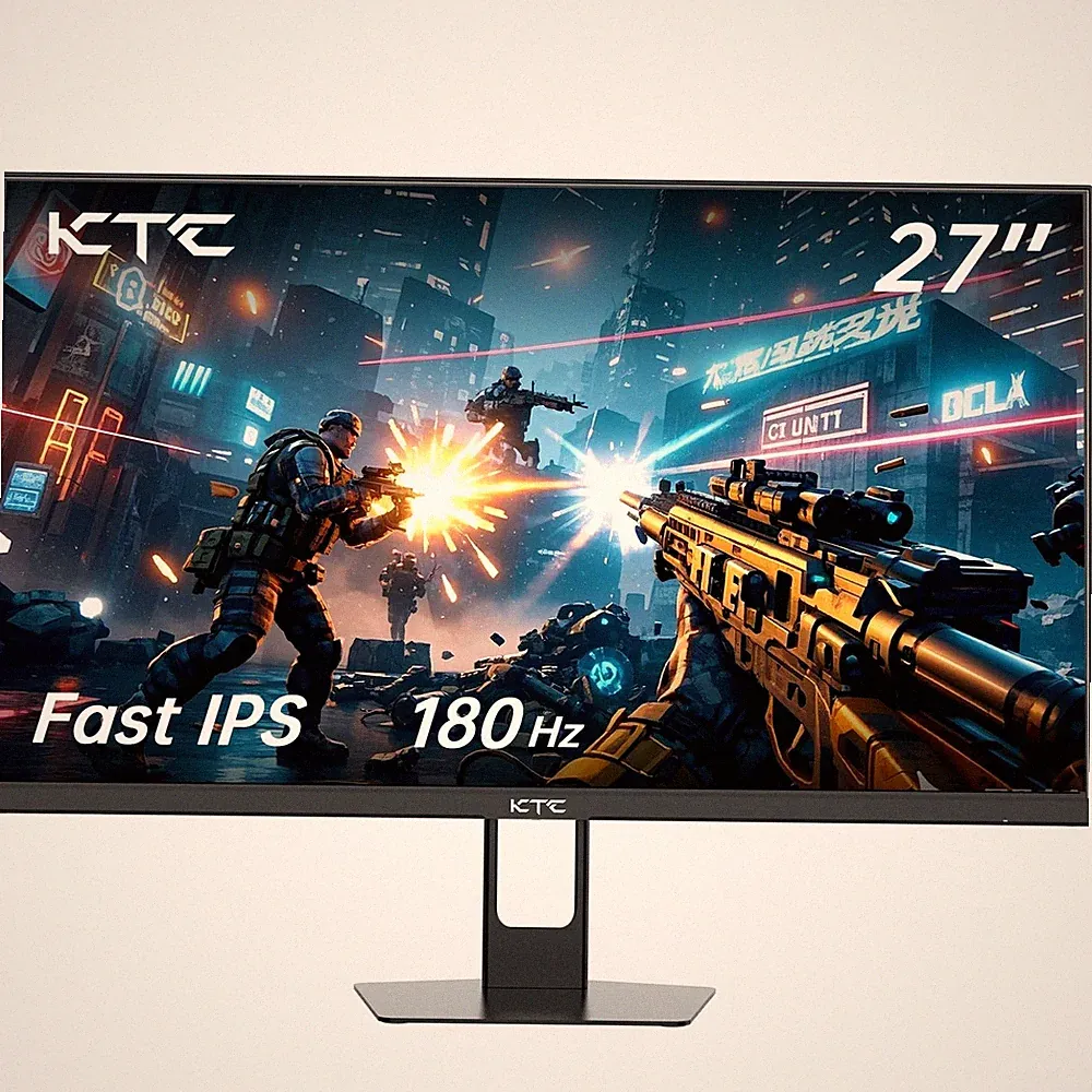 KTC H27F22 27 Inch 180Hz 1ms IPS Gaming Monitor Freesync