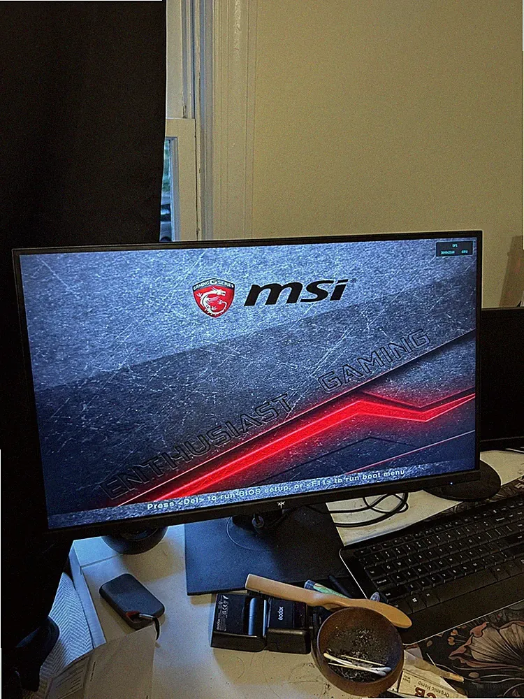 KTC H27P22S 27'' 4K Gaming Monitor UHD 160Hz/144Hz 1ms Fast IPS Pivot Adjustable