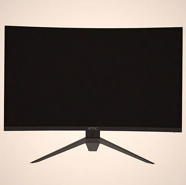 KTC H27S17 27 inch 1440p 1500R Curved Gaming Monitor, 165Hz(144Hz) Refresh