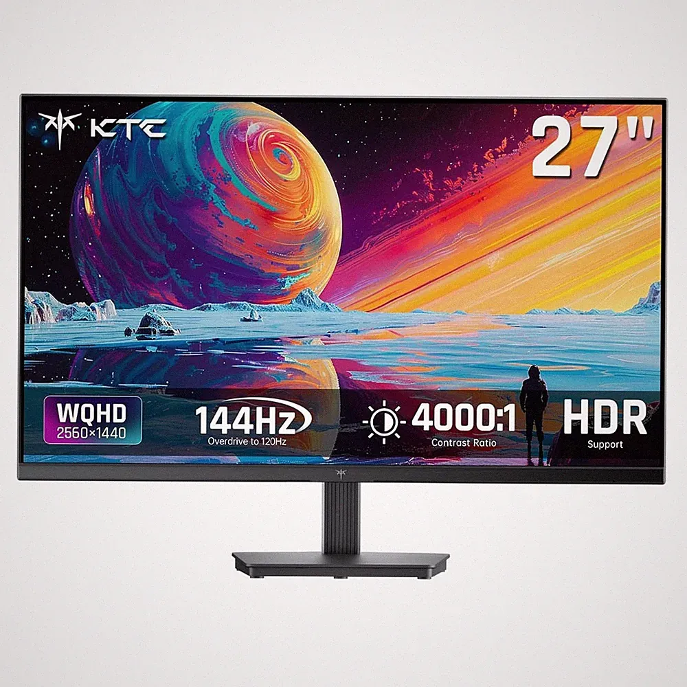 ktc gaming monitor 27