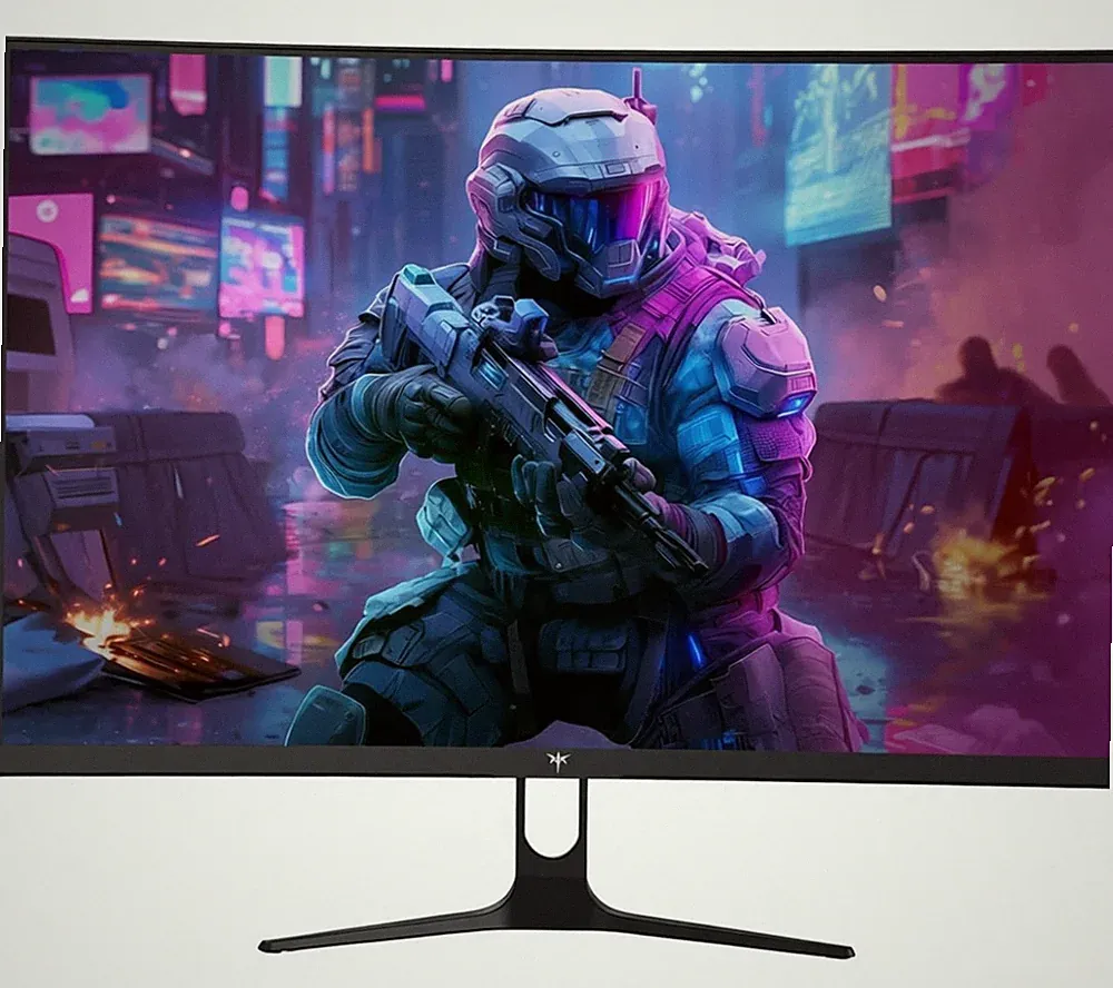 KTC H32C5 32'' Curved Monitor VA 1500R Full HD 1080P 240Hz Gaming Monitor 1ms