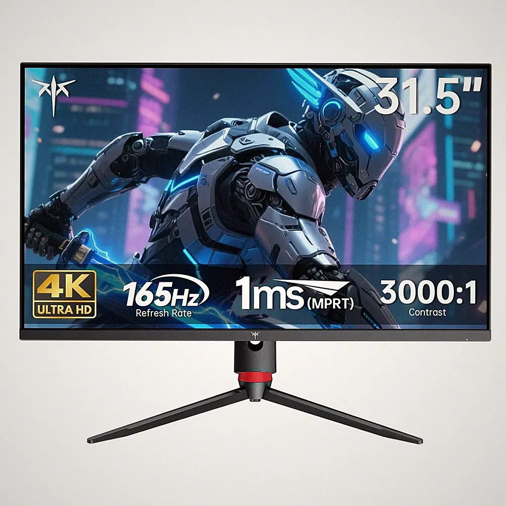 165 Hz 4K UHD